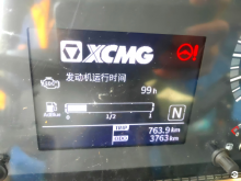 XCMG Used Crane Boom Truck QY180K5C Heavy Duty Steel Structure Lifting